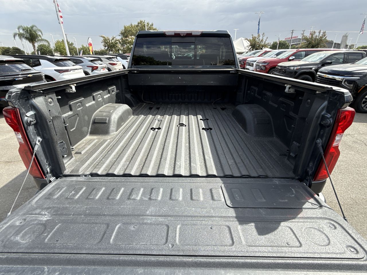 2020 Chevrolet Silverado 2500HD High Country photo 16