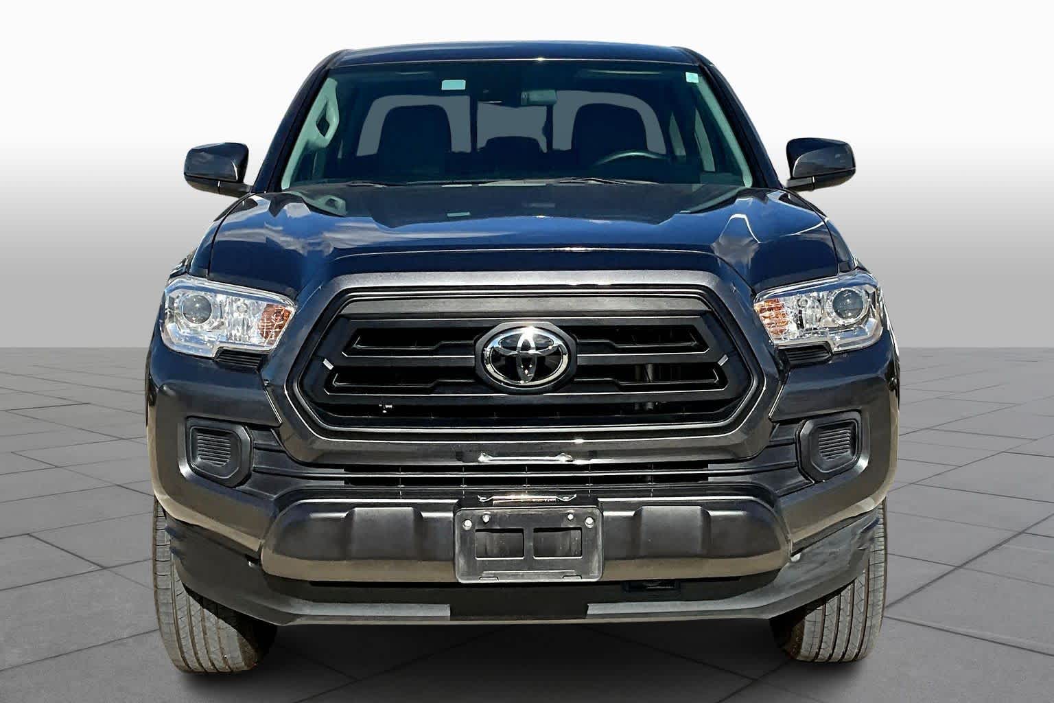 2023 Toyota Tacoma SR 4x4 photo 3