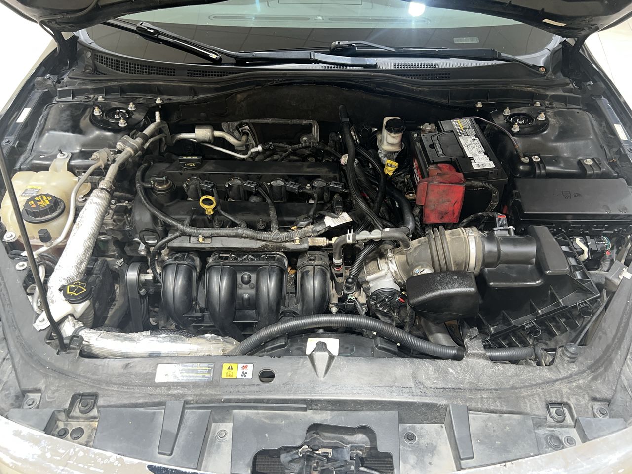 2012 Ford Fusion SE photo 59