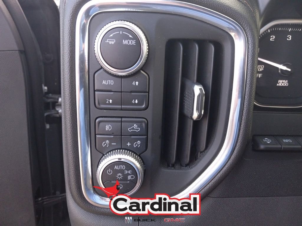 2020 Gmc Sierra 1500 AT4 photo 27