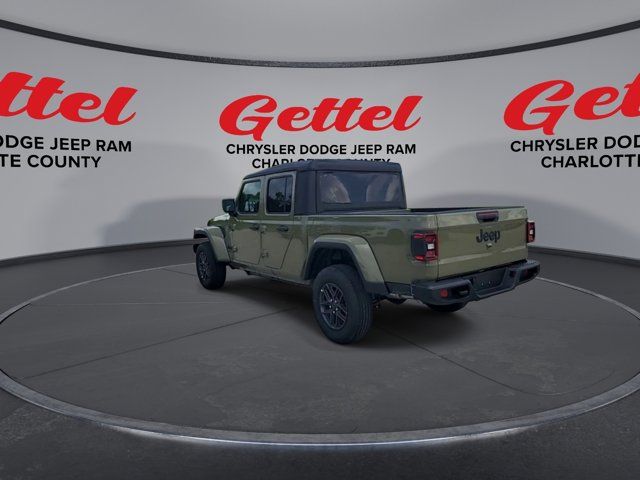 2025 Jeep Gladiator Sport S photo 4