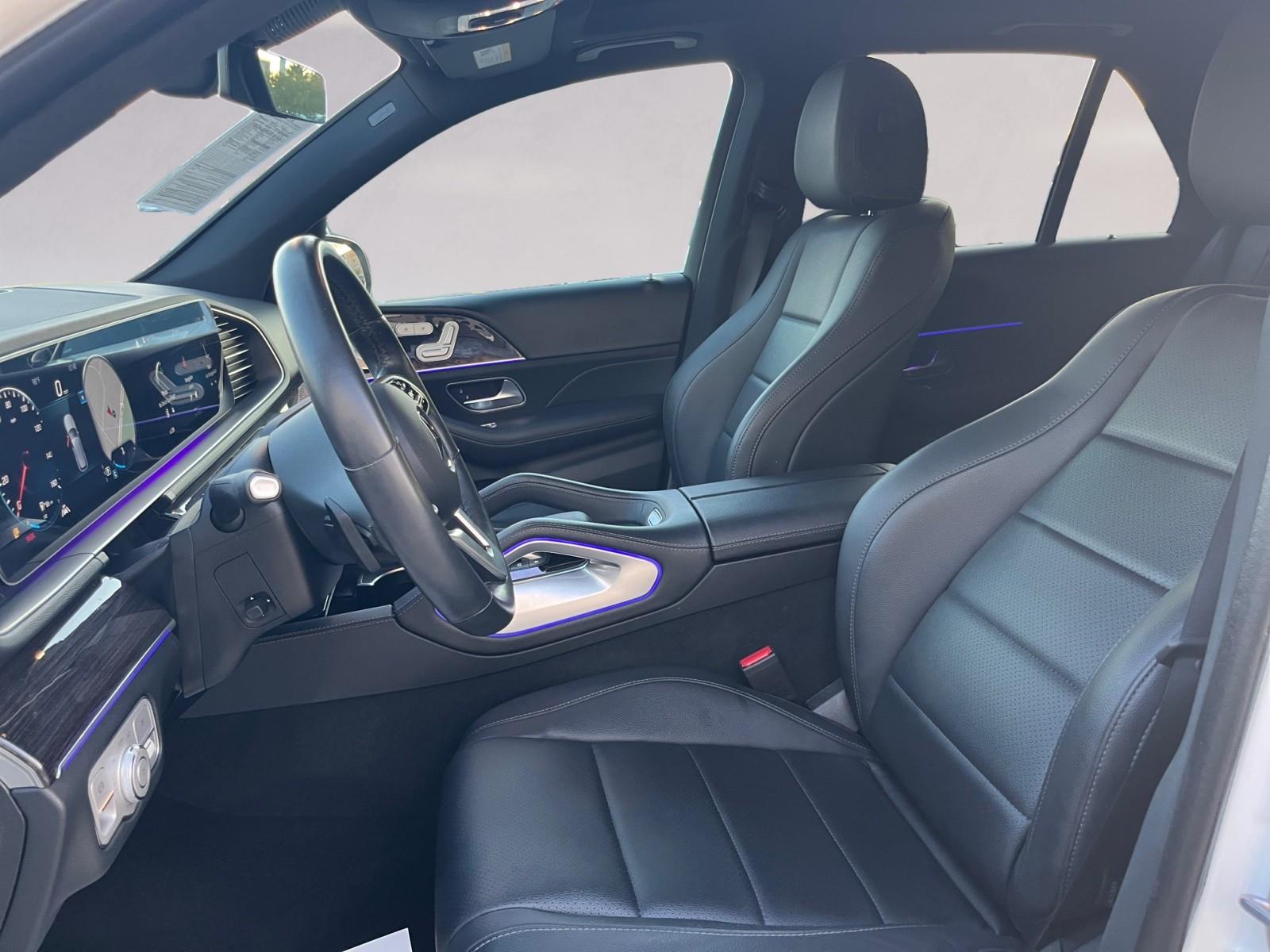 2022 Mercedes Benz GLE 350 photo 9