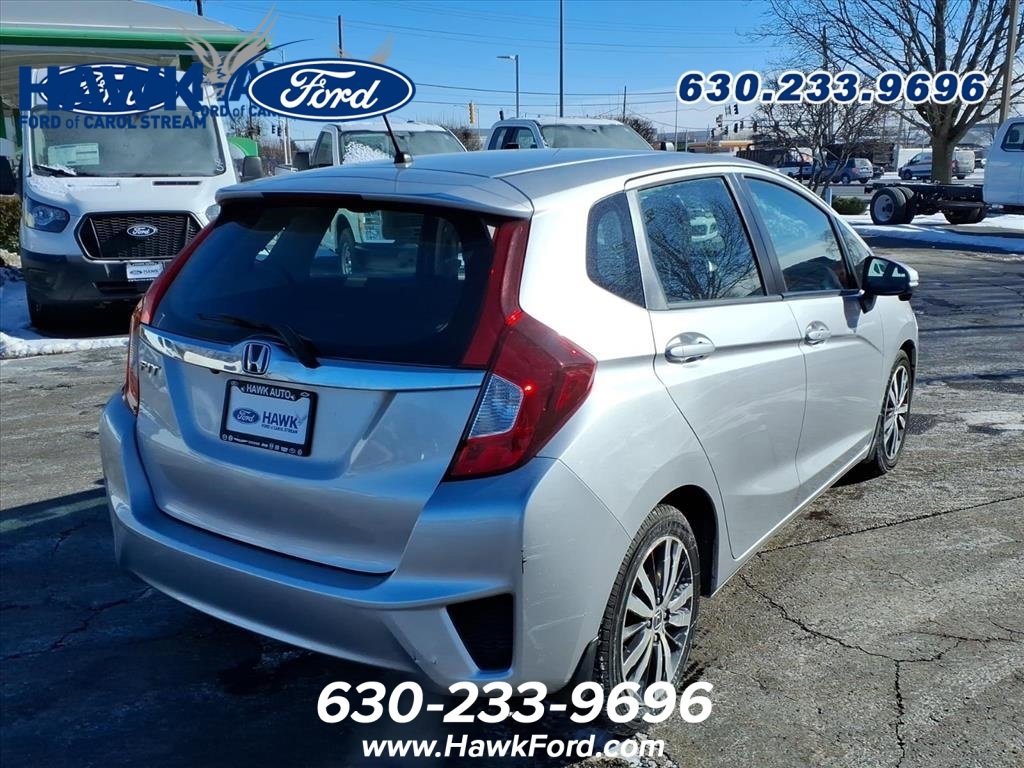 2015 HONDA FIT - Image 7