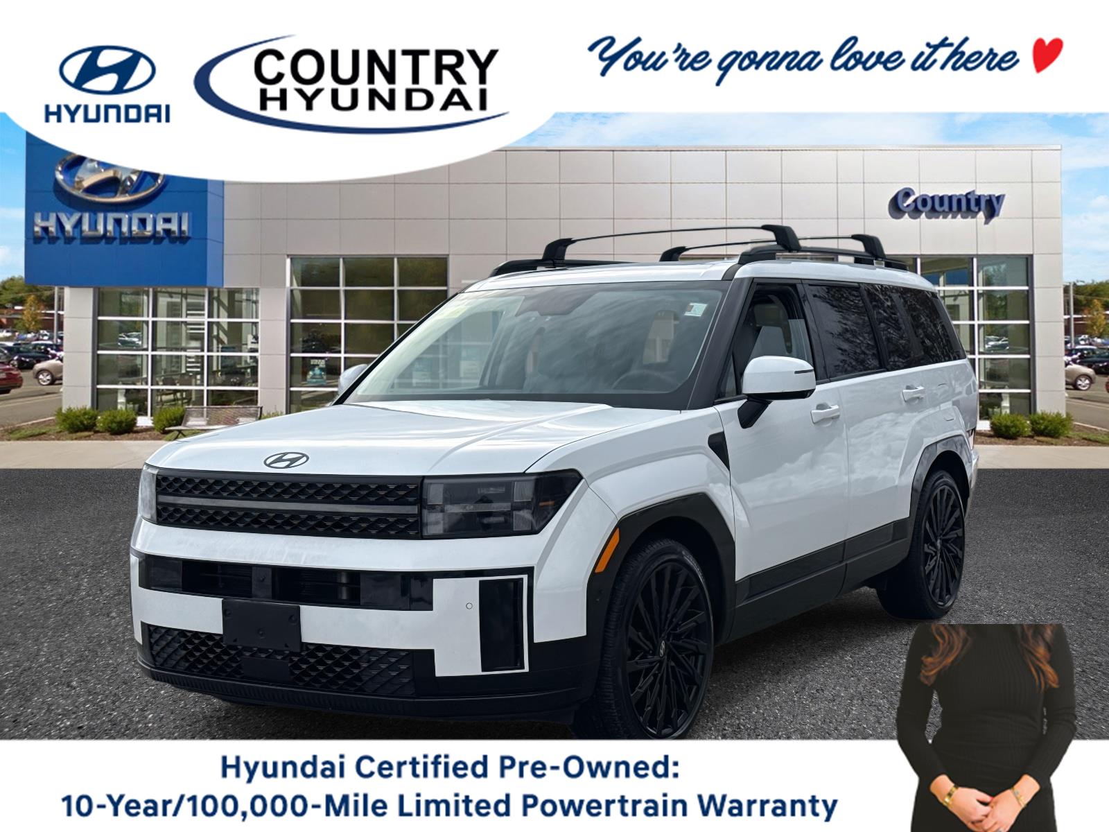 2024 Hyundai Santa Fe Calligraphy's photo