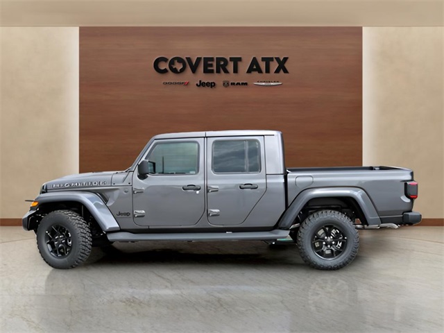 2025 Jeep Gladiator Sport photo 2