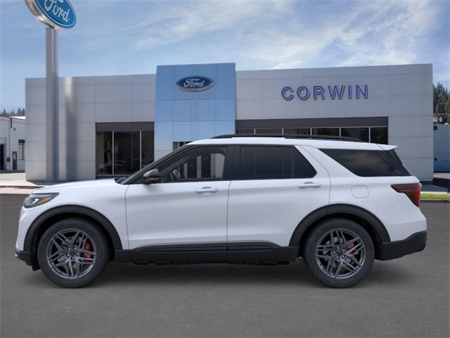 2026 Ford Explorer ST photo 3