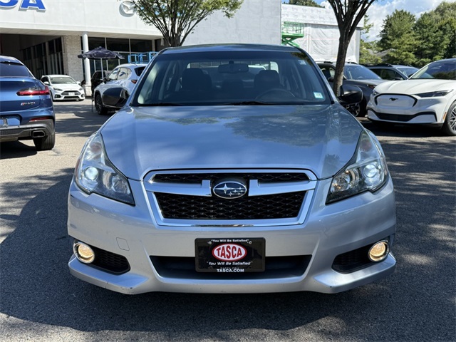 2014 Subaru Legacy 2.5i photo 3