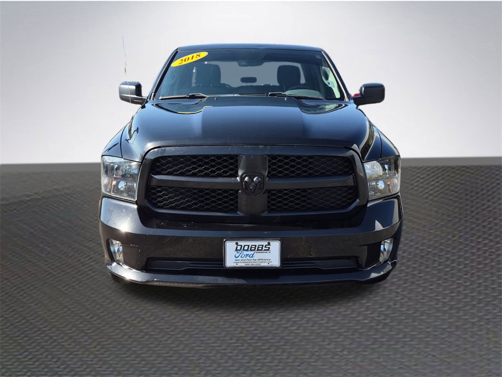 2018 Ram 1500 Express photo 3