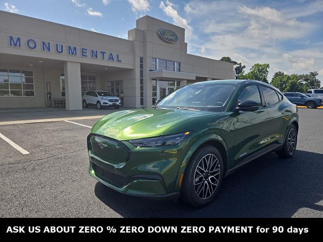 New 2025 Eruption Green Metallic Ford Premium image 1