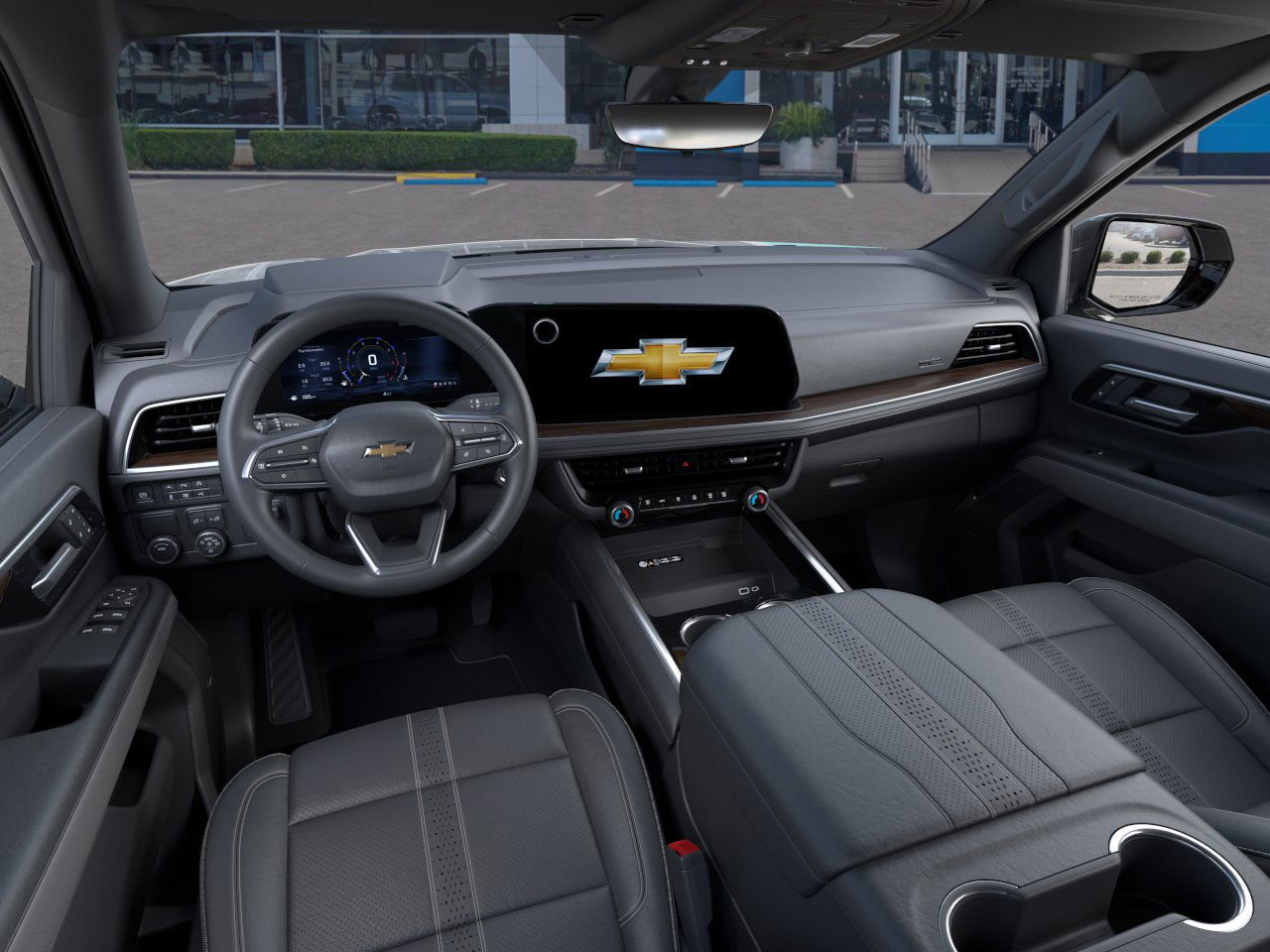 2025 Chevrolet Suburban High Country Gray at Classic Elite Chevrolet Sugar Land