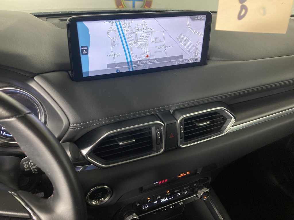 Used 2024 Mazda CX-5 S Carbon Edition with VIN JM3KFBCL4R0459027 for sale in Elk River, Minnesota
