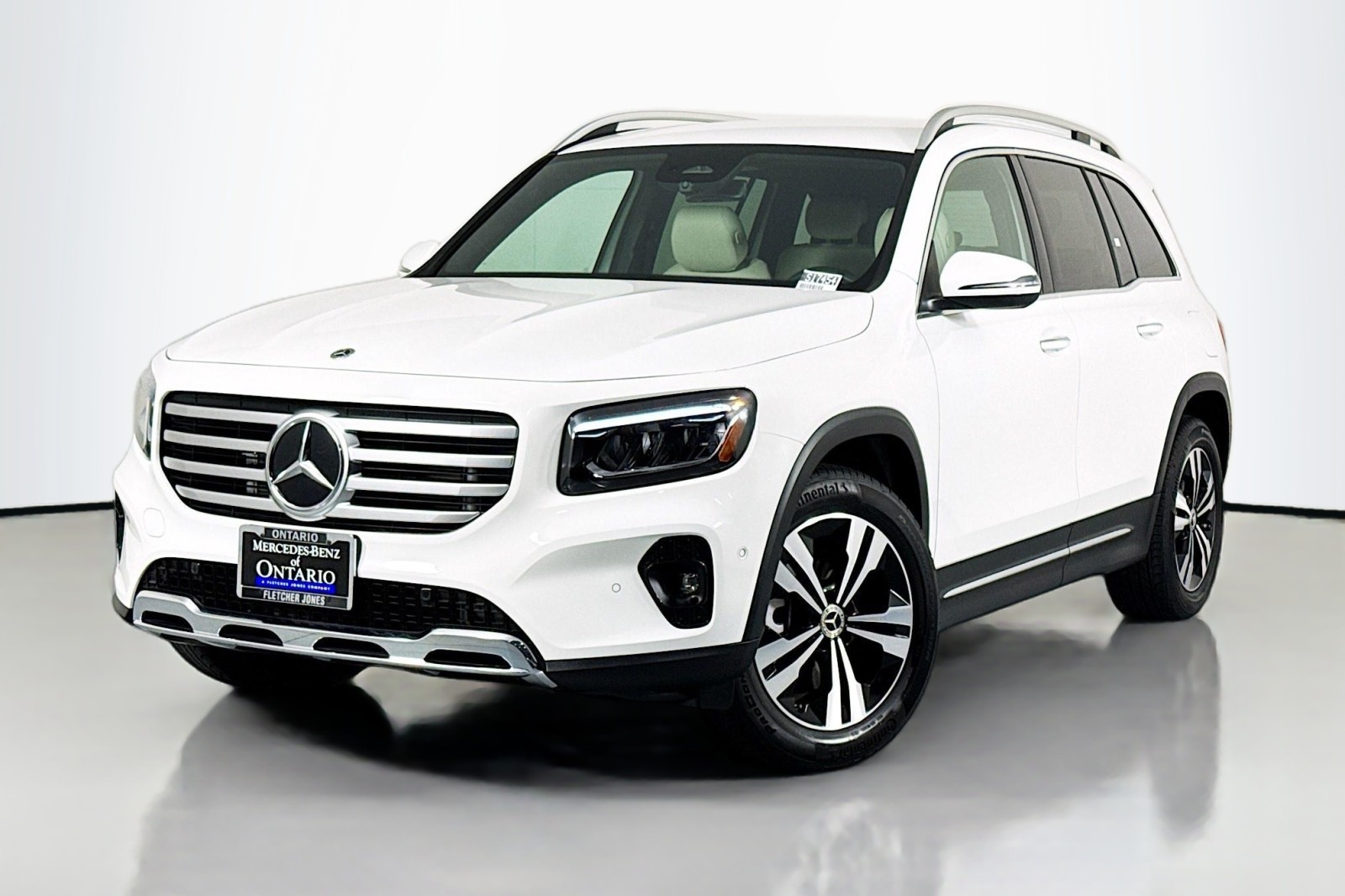 2025 Mercedes-Benz GLB