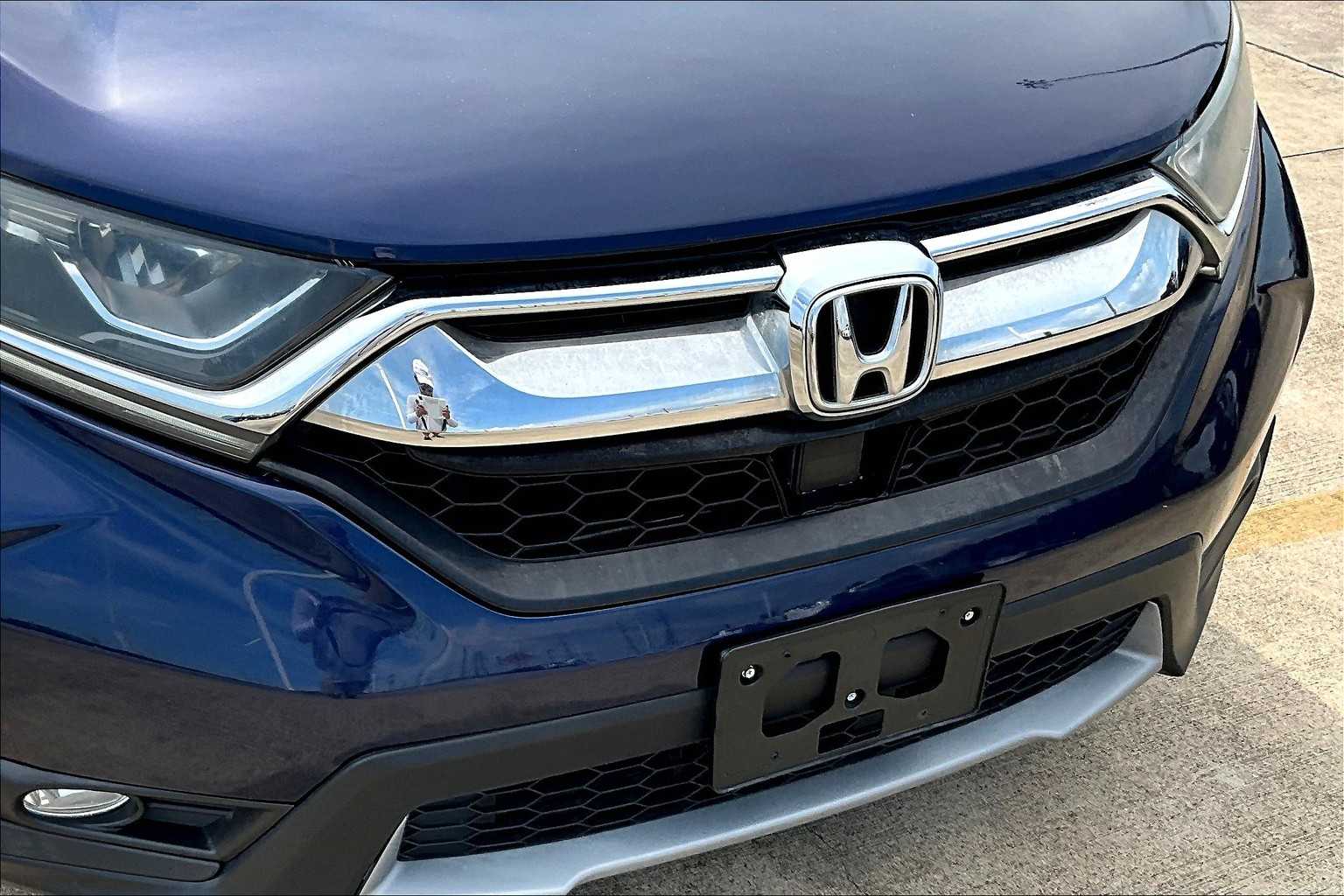 2018 Honda CR-V EX photo 57