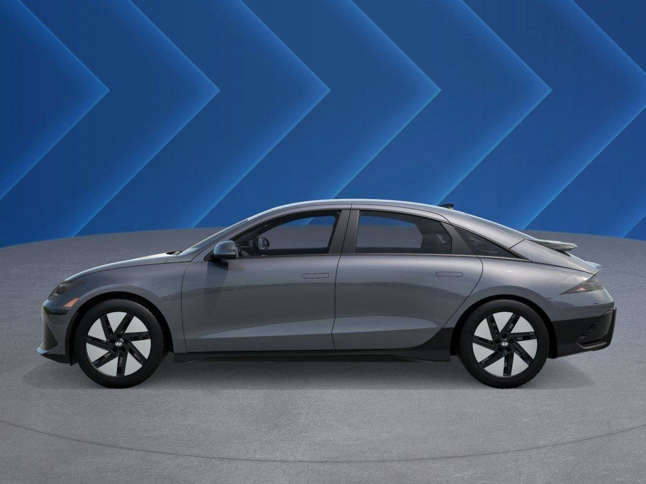 2025 Hyundai Ioniq 6 SE photo 3