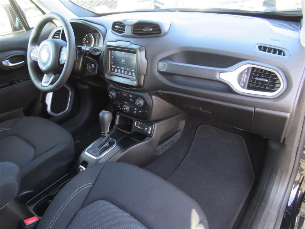 2021 Jeep Renegade Sport photo 9