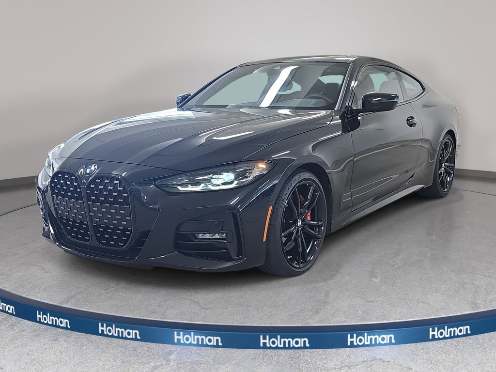 2023 BMW 4 Series 430i's photo