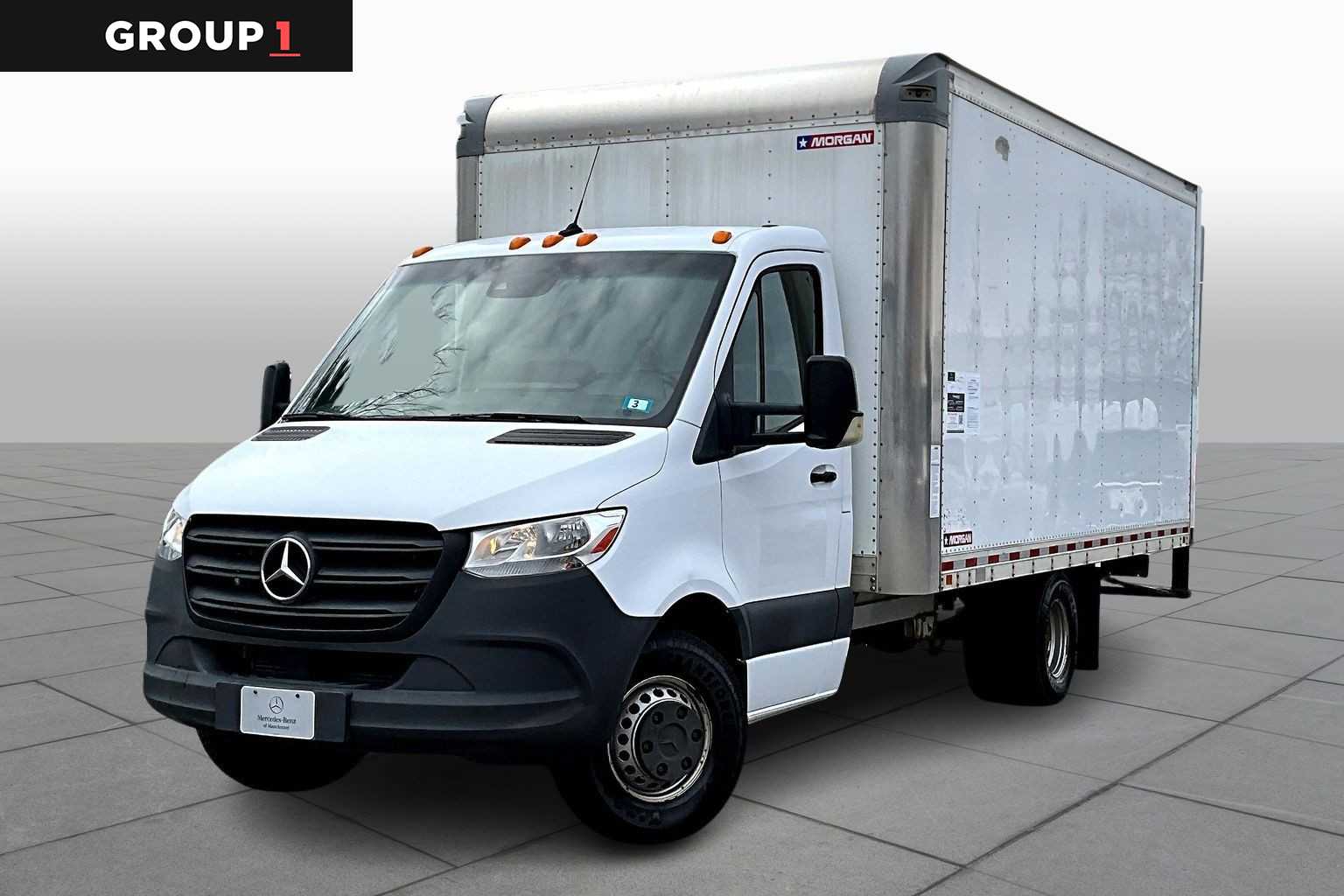 2019 Mercedes-Benz Sprinter Cab Chassis Base's photo