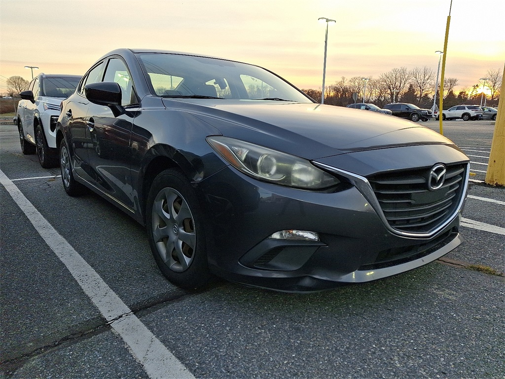 2015 Mazda MAZDA3 i SV's photo