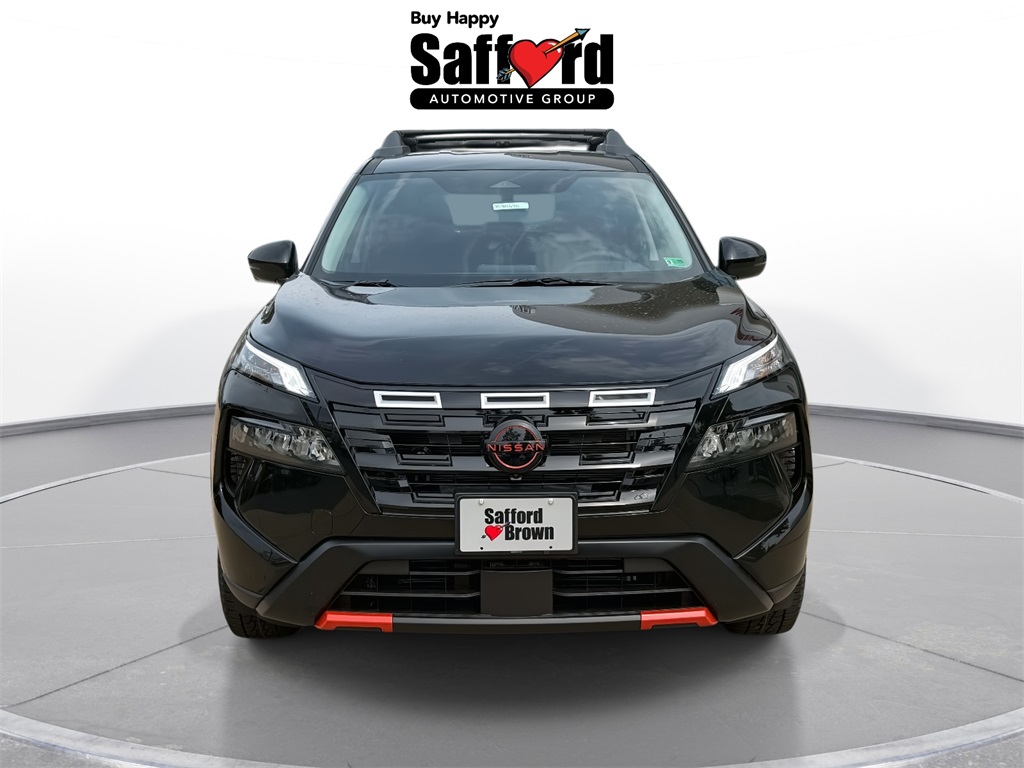 2026 Nissan Rogue SV photo 5