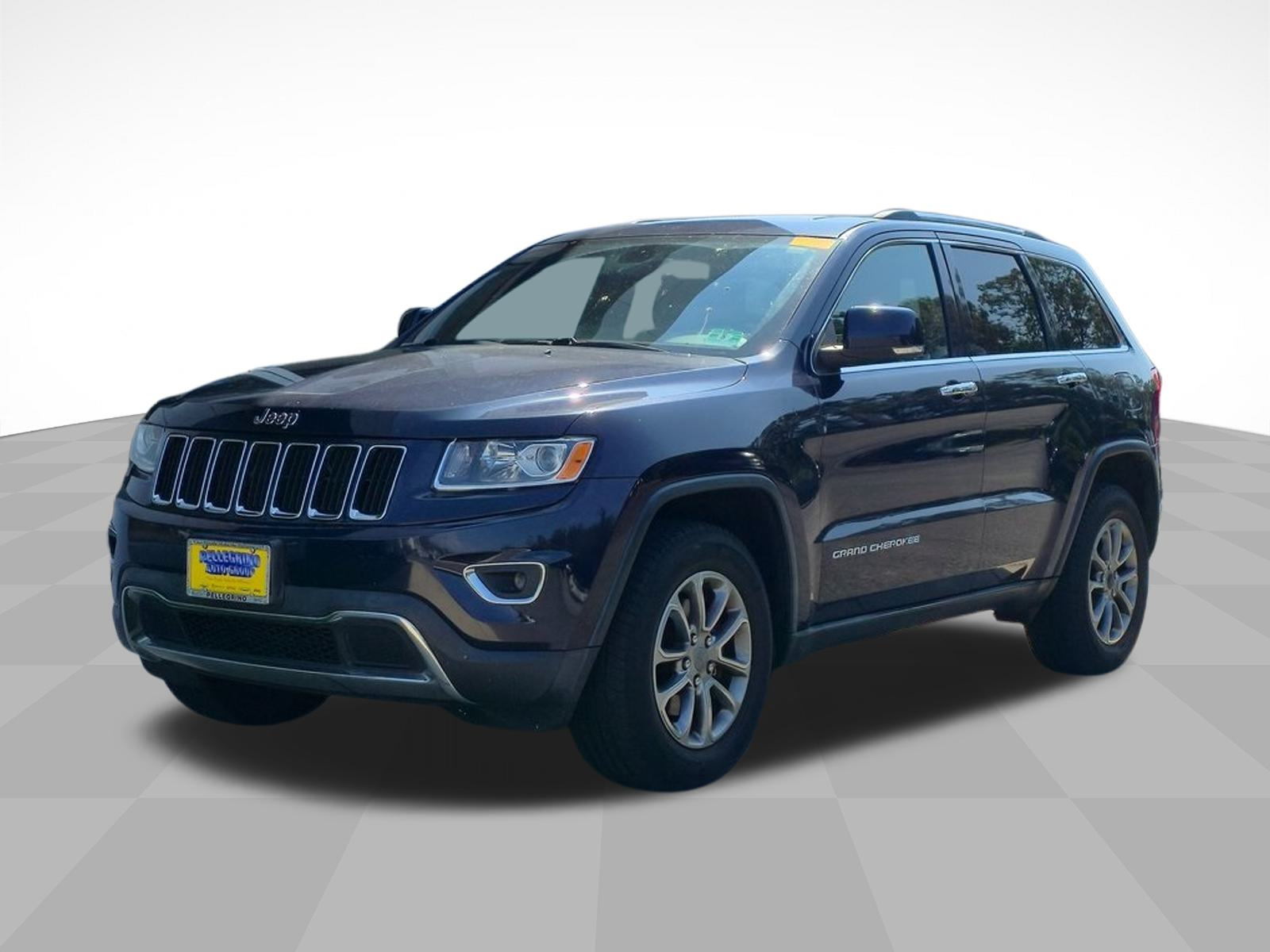 2014 Jeep Grand Cherokee