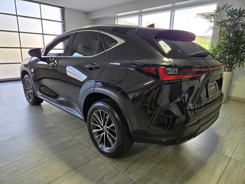 2024 Lexus NX 350 AWD photo 2