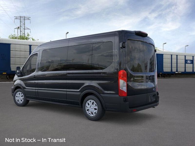 2025 Ford Transit Passenger Van XL photo 4