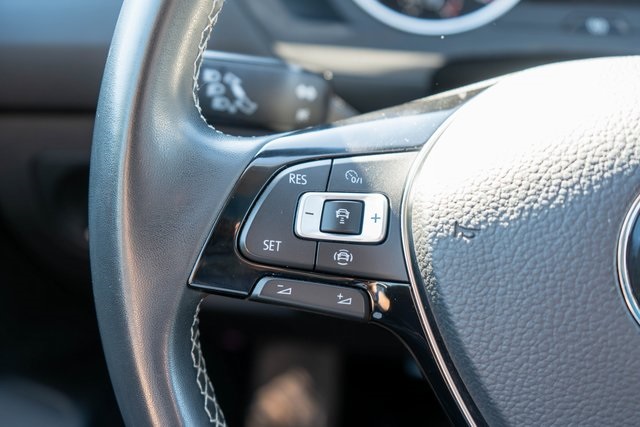 2021 Volkswagen Tiguan SE photo 19