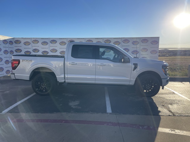 2025 Ford F-150 XLT's photo