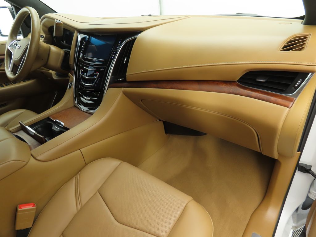 2017 Cadillac Escalade Platinum photo 17