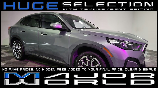 2025 BMW X2 28i's photo