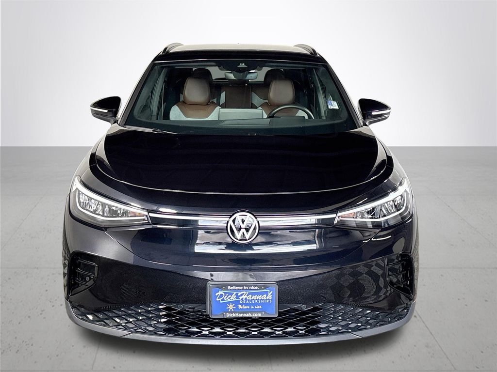 2024 Volkswagen ID.4 Standard photo 3