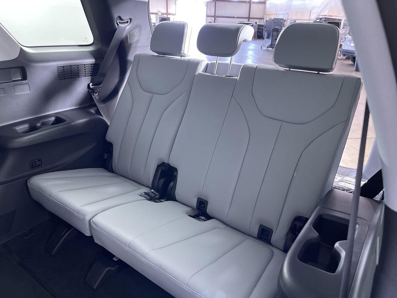 2025 Hyundai Palisade SEL photo 23