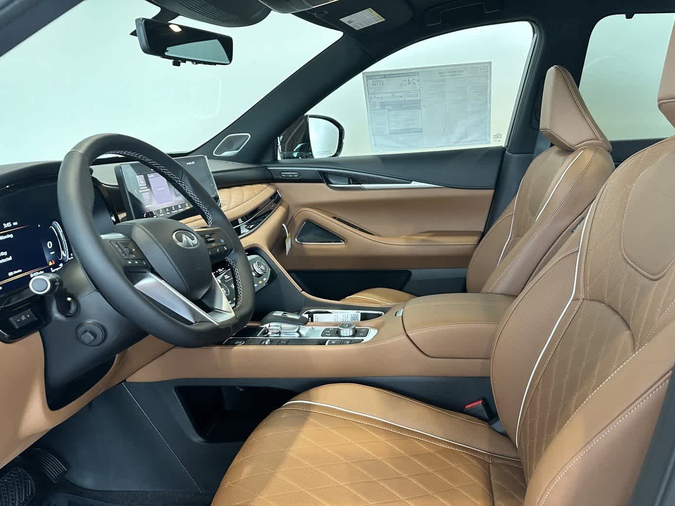 2025 Infiniti QX60 Autograph AWD photo 16