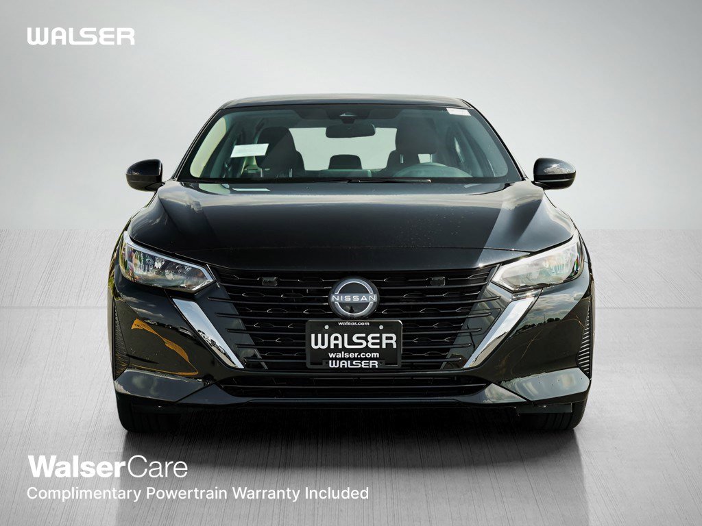 2025 Nissan Sentra SV photo 2