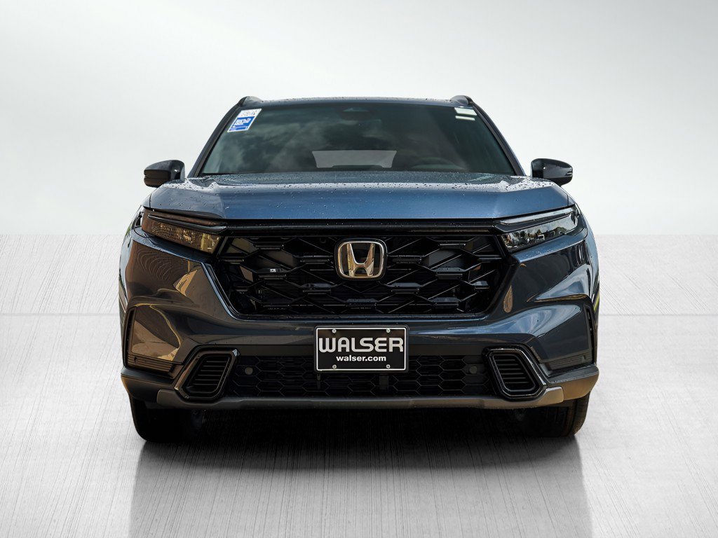 2026 Honda CR-V Hybrid Sport-L photo 2