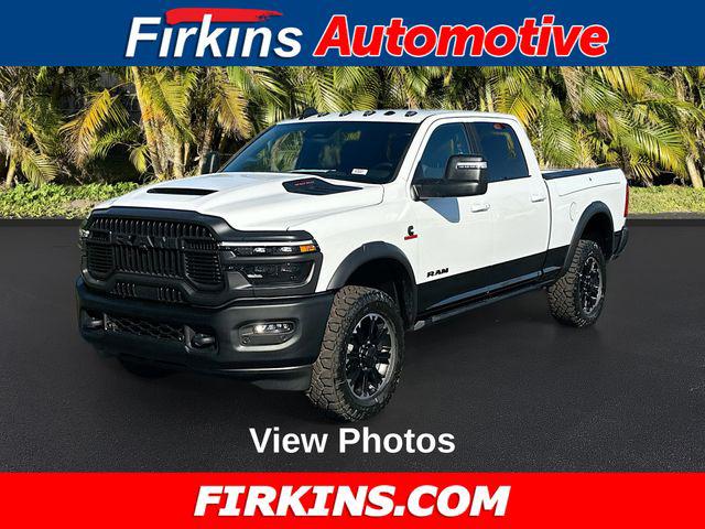 2026 RAM Ram 2500 Pickup Rebel's photo