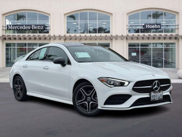 2023 Mercedes-Benz CLA CLA 250
