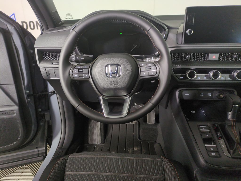 2026 Honda CR-V Hybrid Sport photo 13