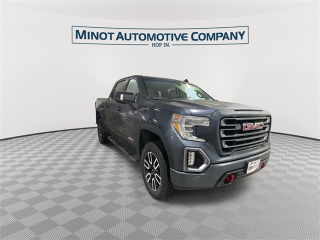 2022 Gmc Sierra 1500 Limited AT4 photo 2