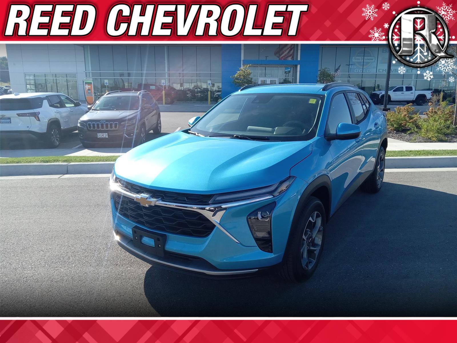 2026 Chevrolet Trax LT's photo