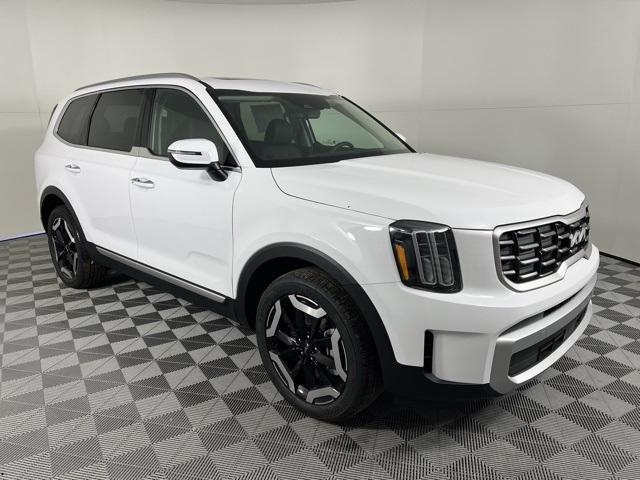 2025 Kia Telluride S's photo