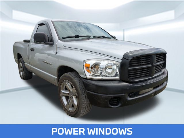 2006 Dodge Ram ST photo 3