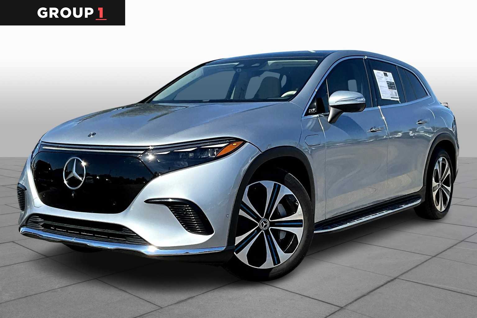 2023 Mercedes-Benz EQS SUV Base's photo