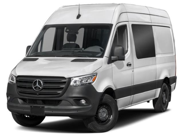2026 Mercedes-Benz Sprinter Base's photo