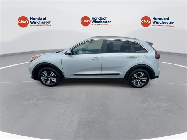 2021 Kia Niro LXS photo 6