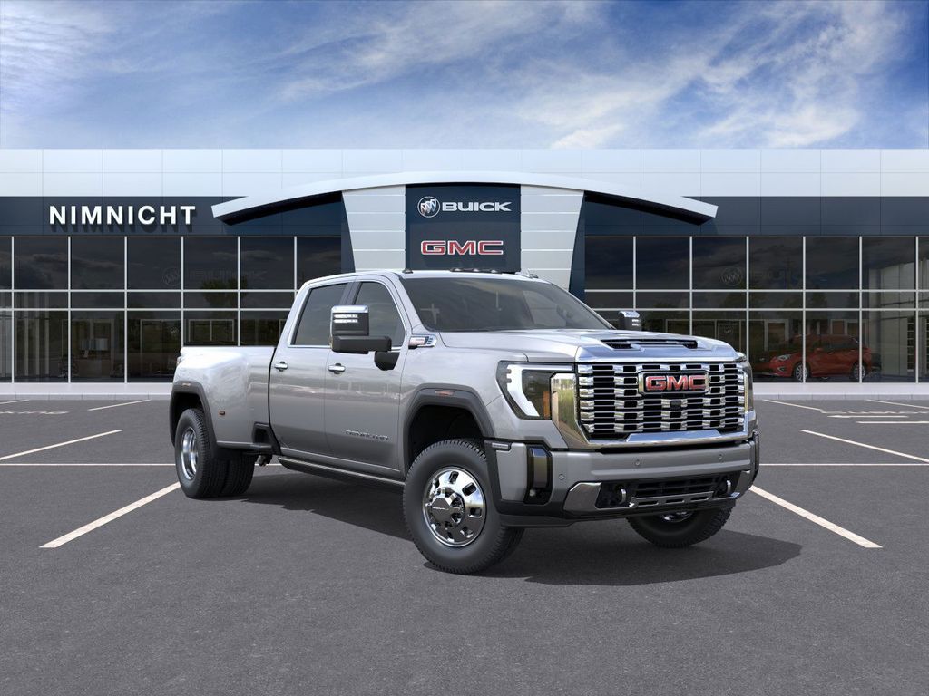 2025 GMC Sierra 3500HD Denali's photo
