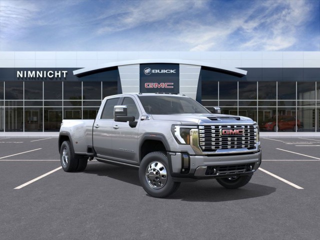 2025 GMC Sierra 3500 HD Denali DRW
