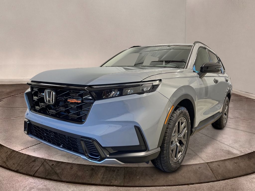2026 Honda CR-V TrailSport's photo