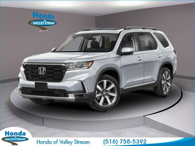 2025 Honda Pilot Touring's photo