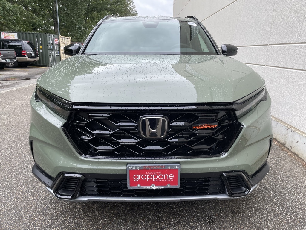 2026 Honda CR-V Hybrid photo 2